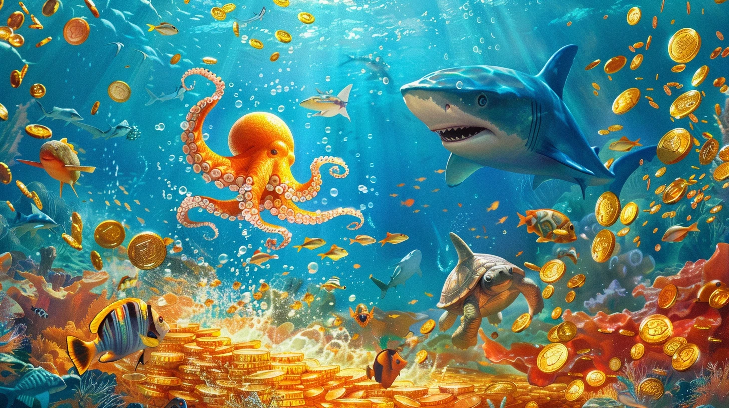 Khám Phá Thế Giới Game Bắn Cá với 13win12